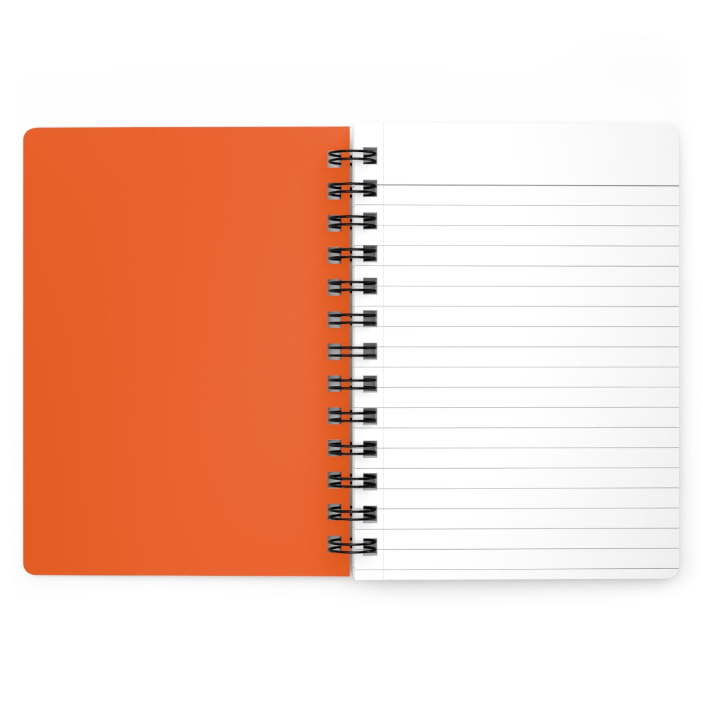 Hello Fall - Spiral Bound Journal/Notebook