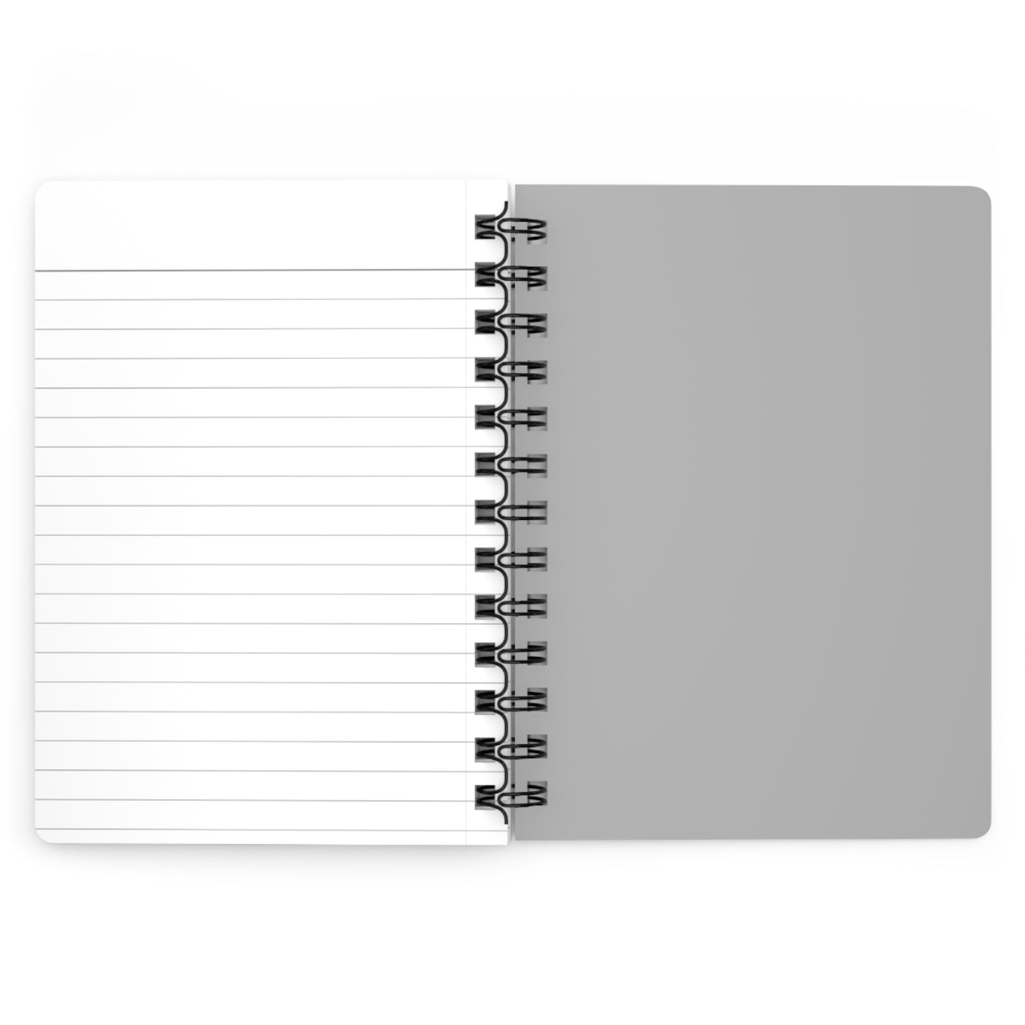 The only bad workout is the one that didn't happen - Spiral Bound Journal/Notebook