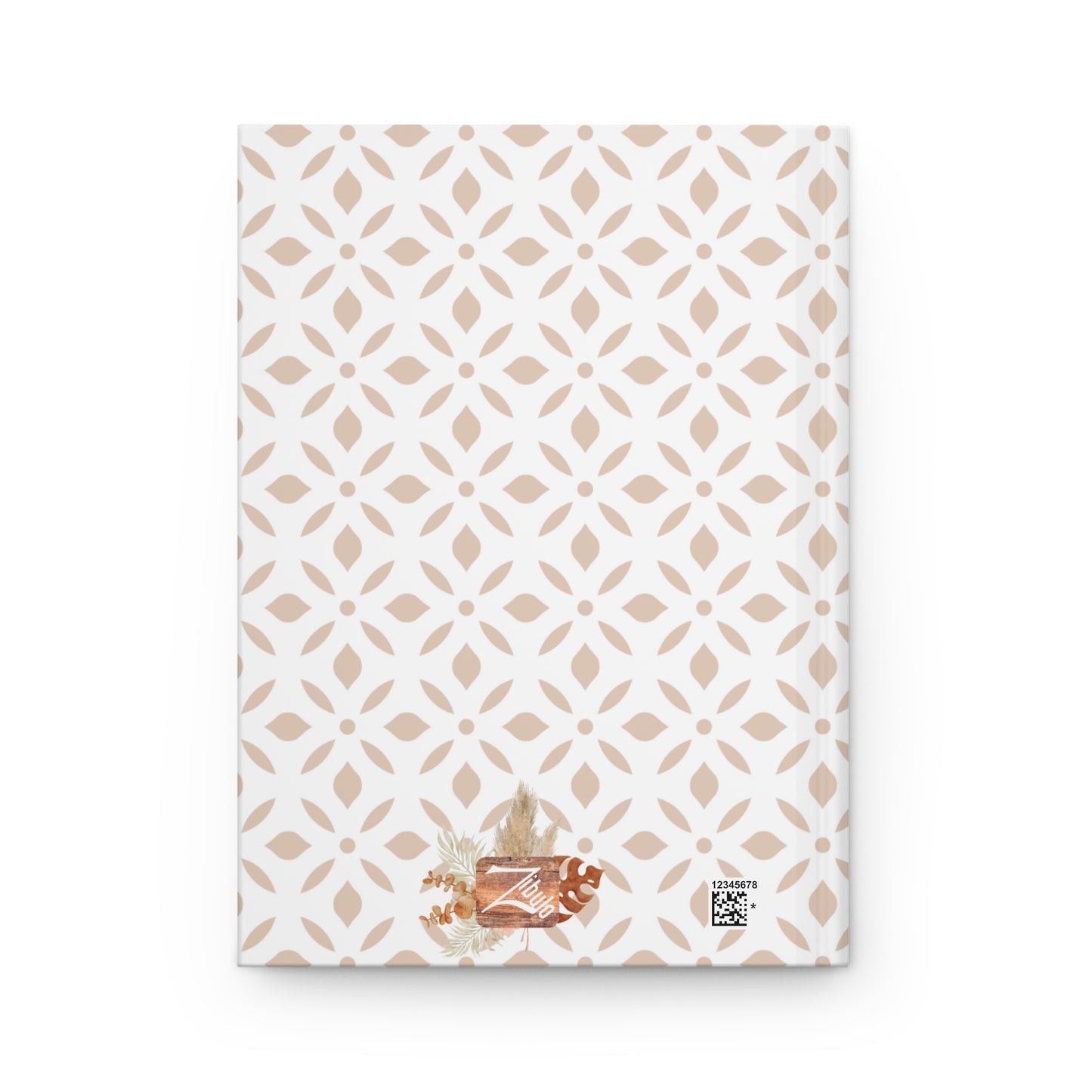 Perfectly Imperfect - Hardcover Journal Matte