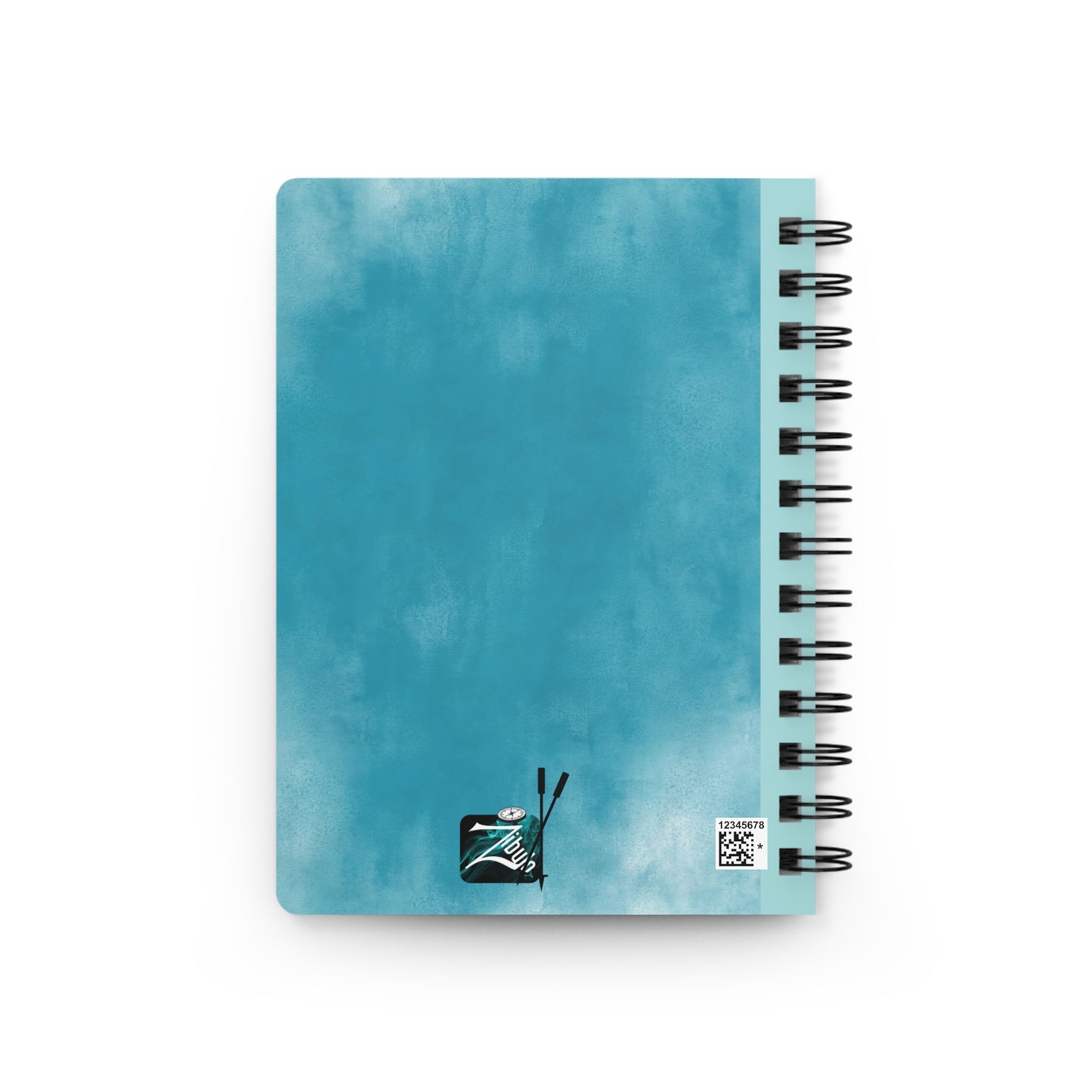 Life is an Adventure - Spiral Bound Journal/Notebook