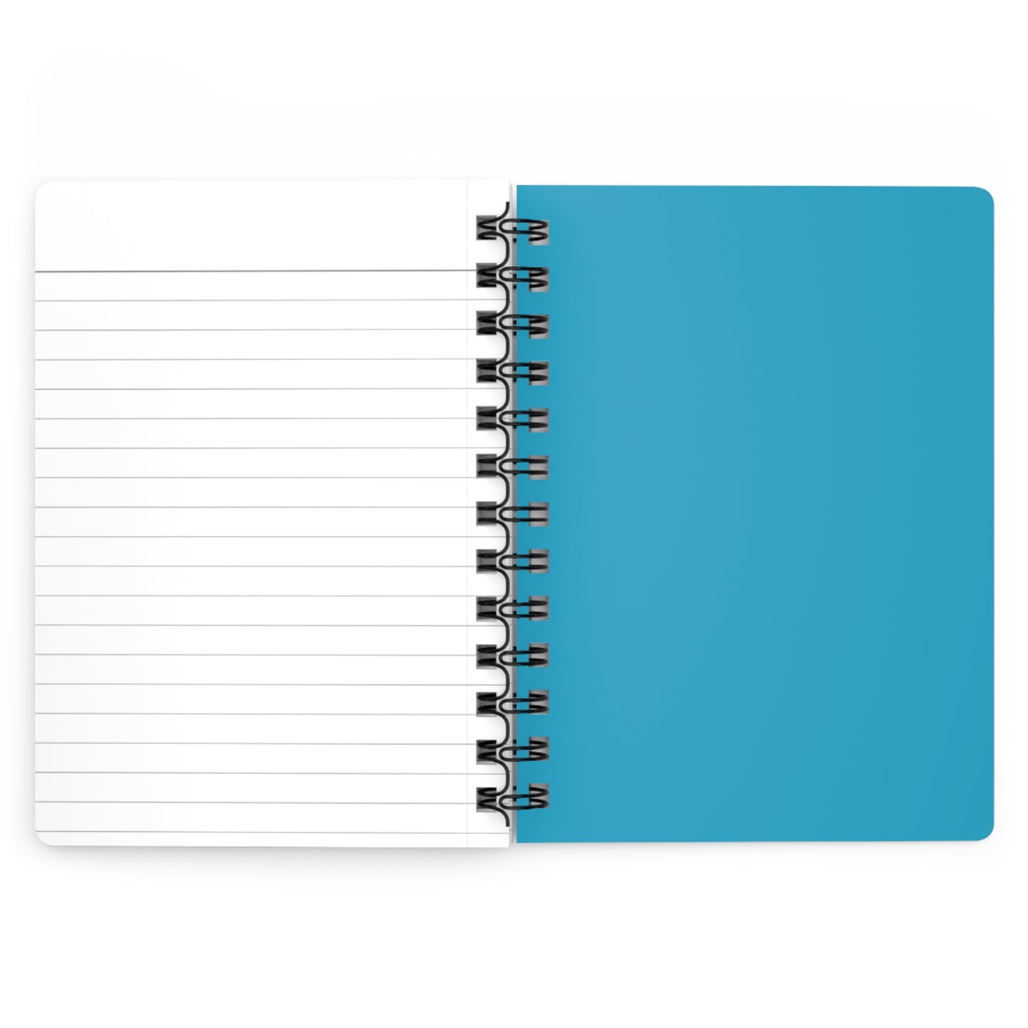 Vacation Mood On - Travel Journal - Spiral Bound Journal/Notebook