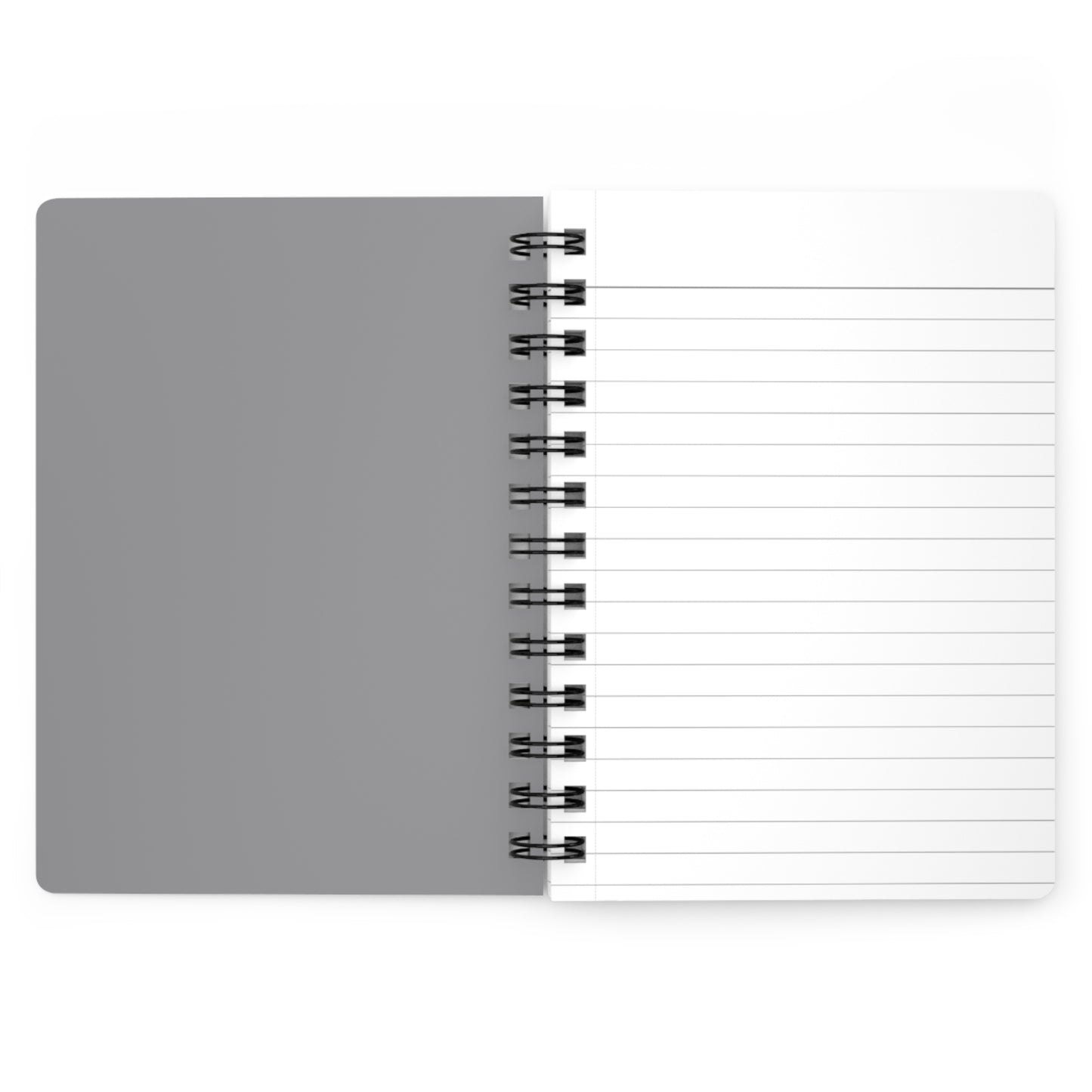 Pray more worry less - Spiral Bound Journal/Notebook