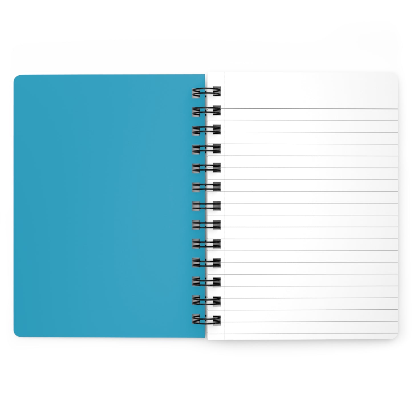 Vacation Mood On - Travel Journal - Spiral Bound Journal/Notebook