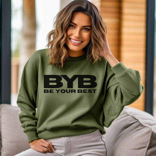 BYB -  Unisex Sweatshirt