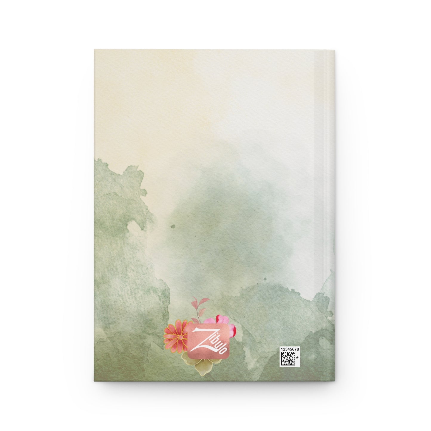 Every Day is a Fresh Start v2 - Hardcover Journal Matte