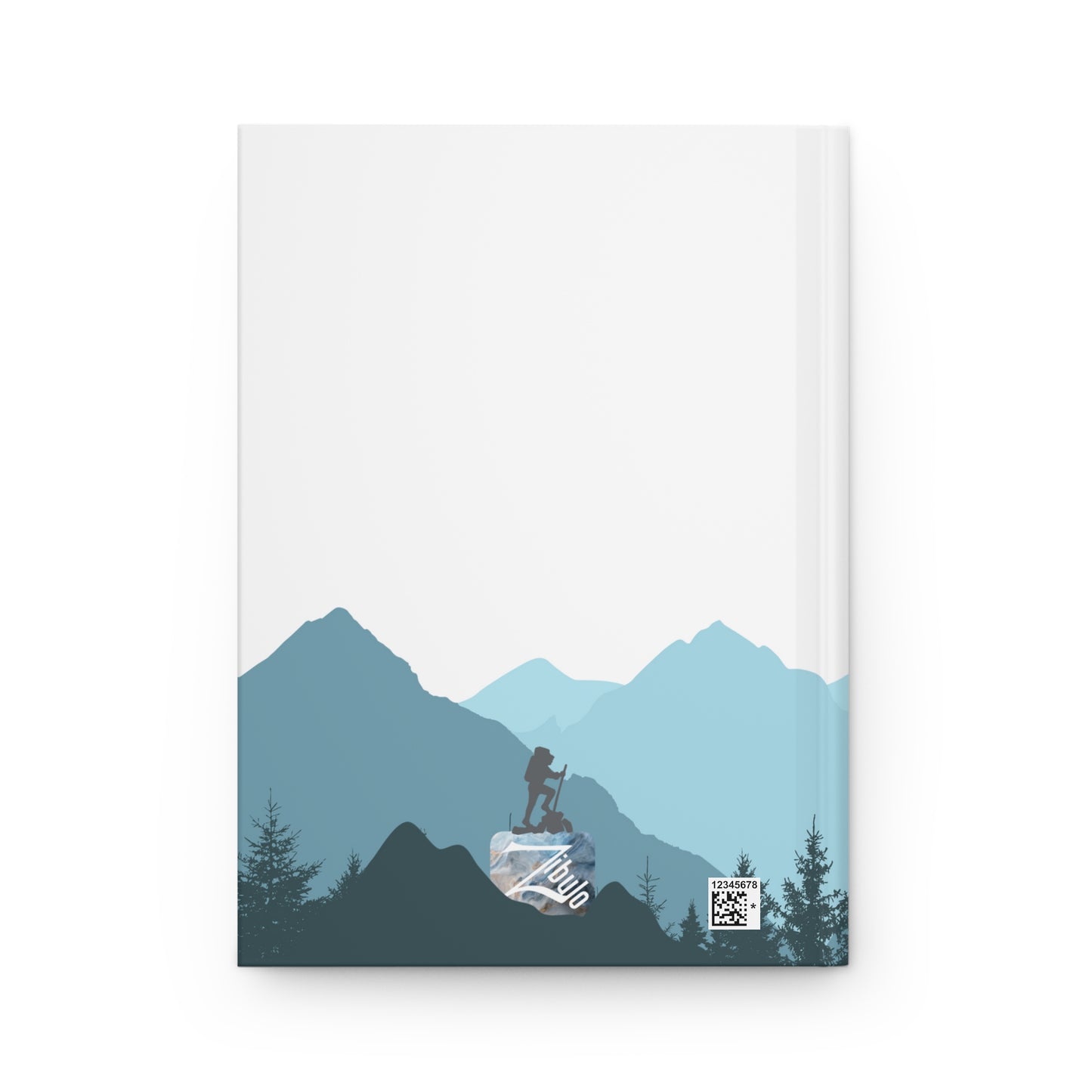 Travel More - Hardcover Journal Matte