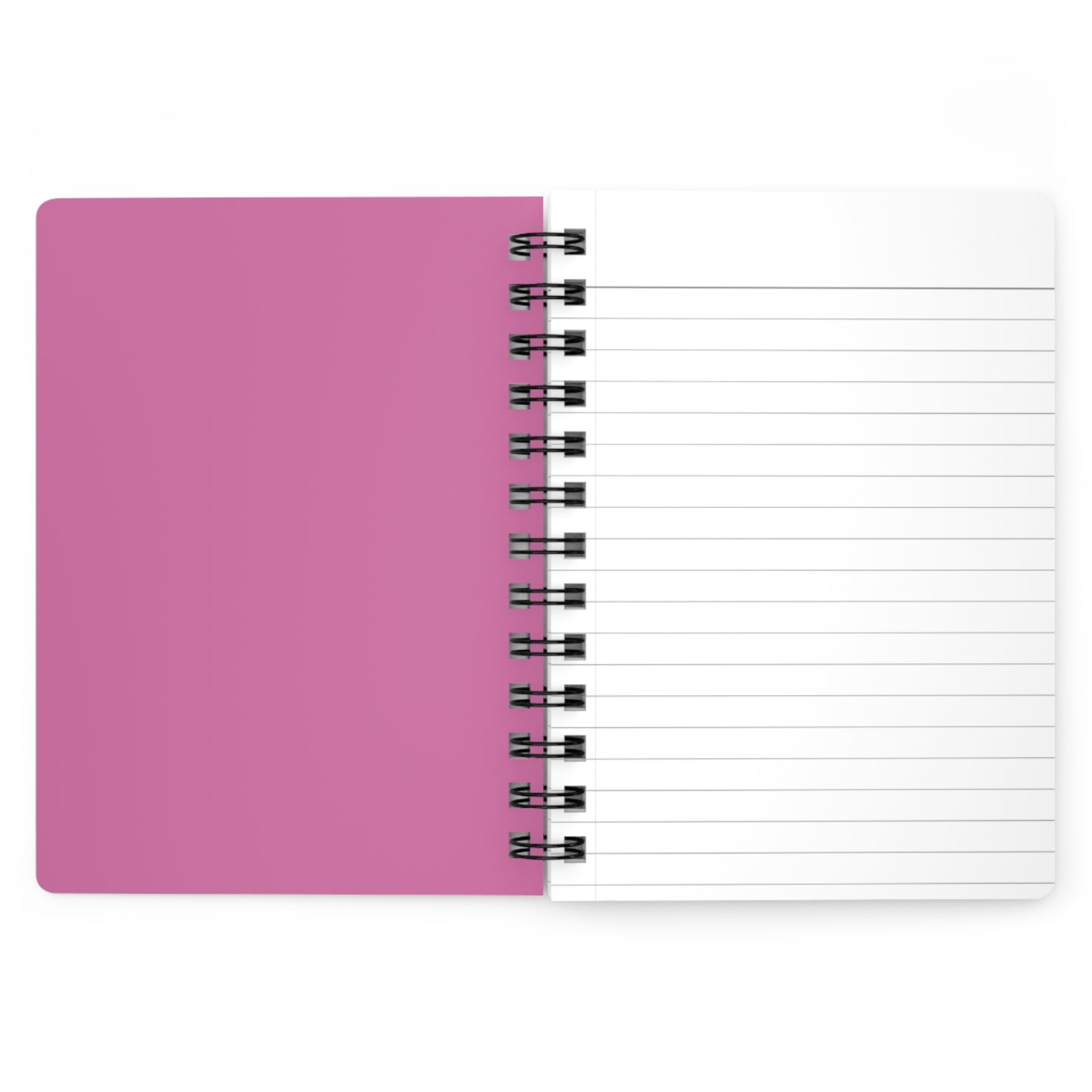 Every day is a fresh start v2 - Spiral Bound Journal/Notebook