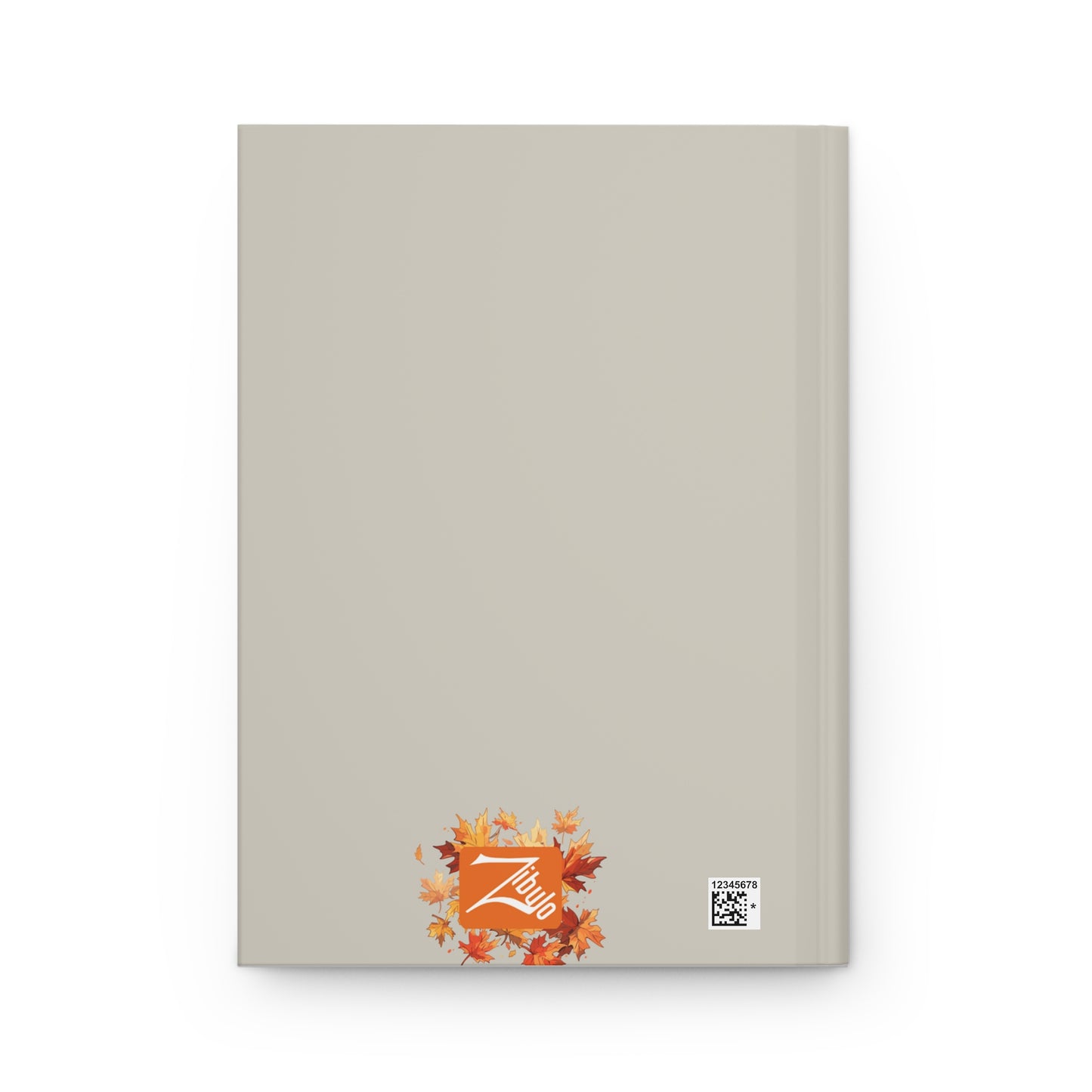 Fall Vibes - Hardcover Journal Matte