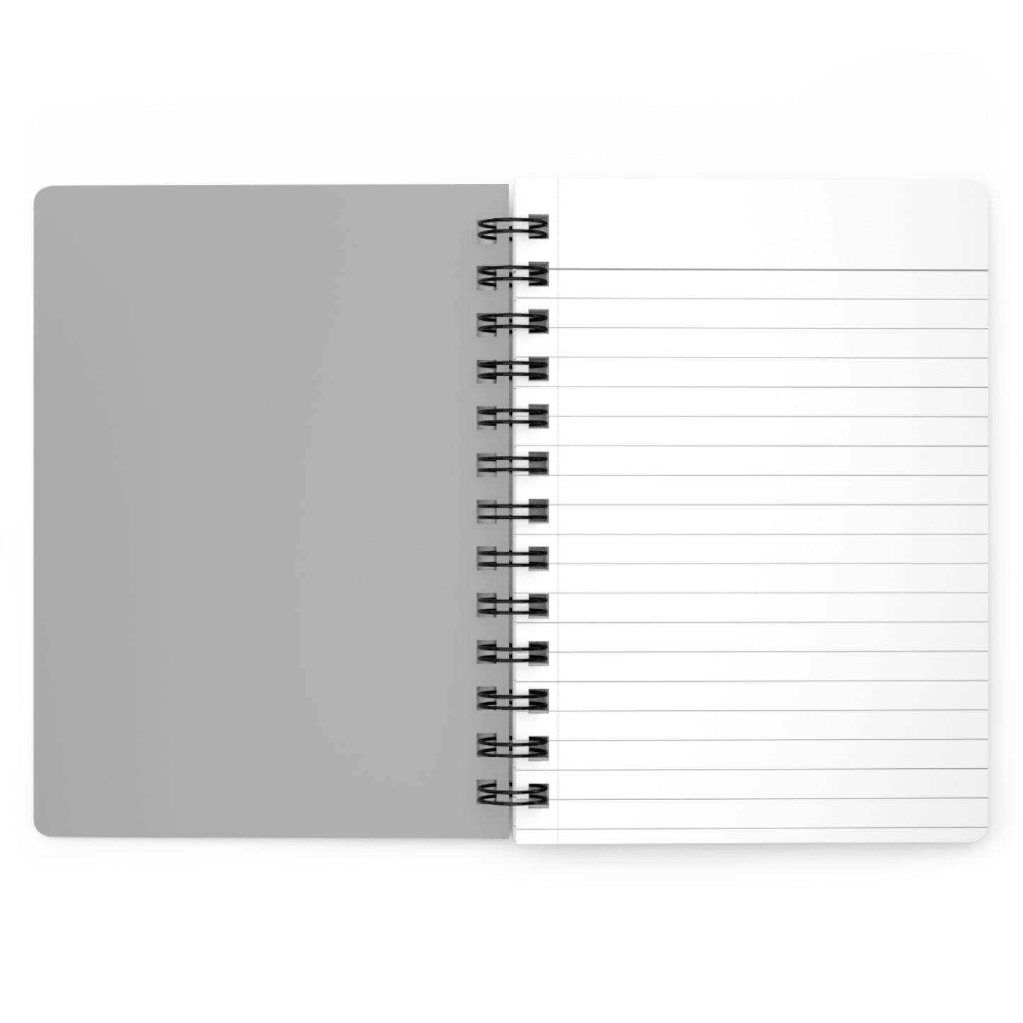 The only bad workout is the one that didn't happen - Spiral Bound Journal/Notebook