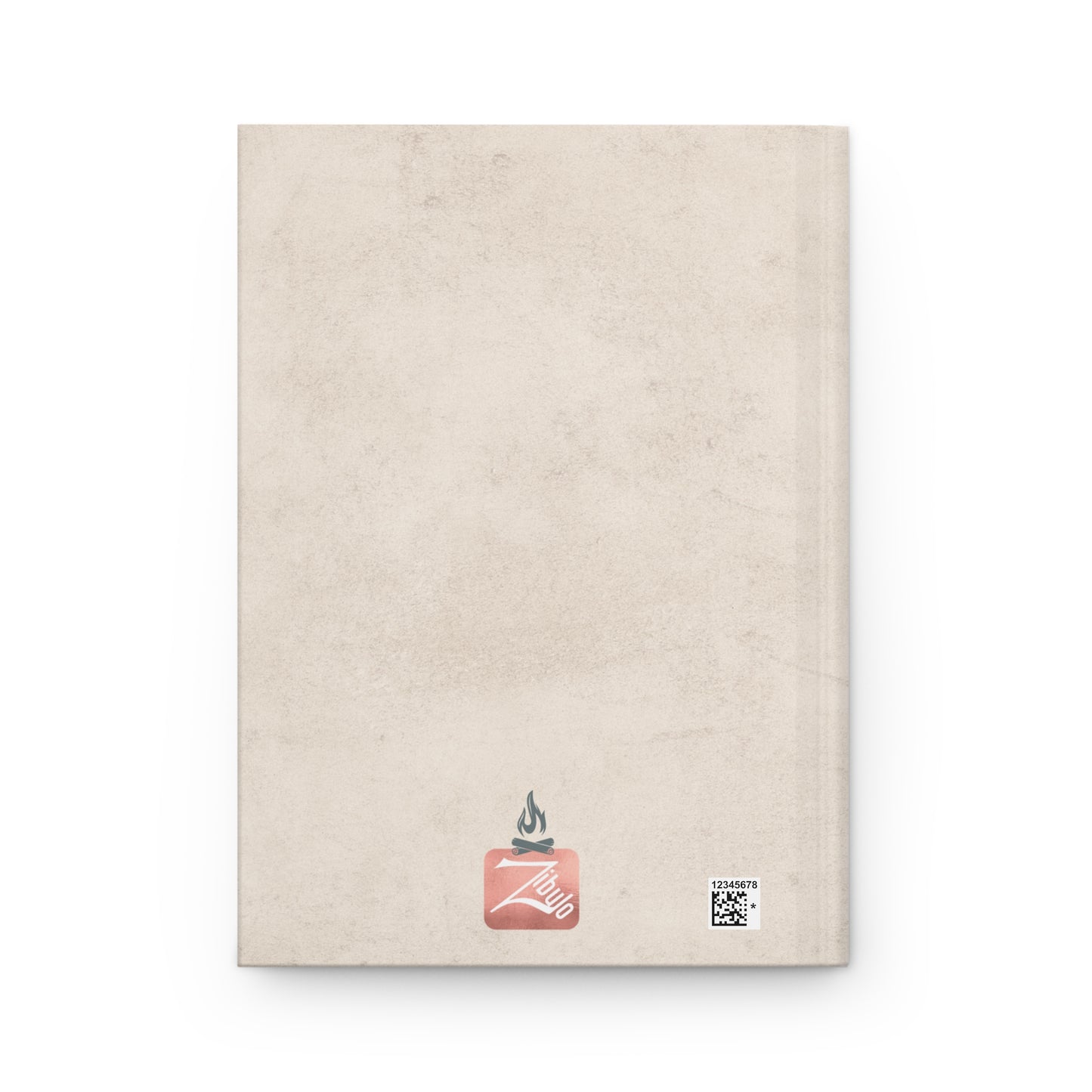 Camping is my Therapy - Hardcover Journal Matte