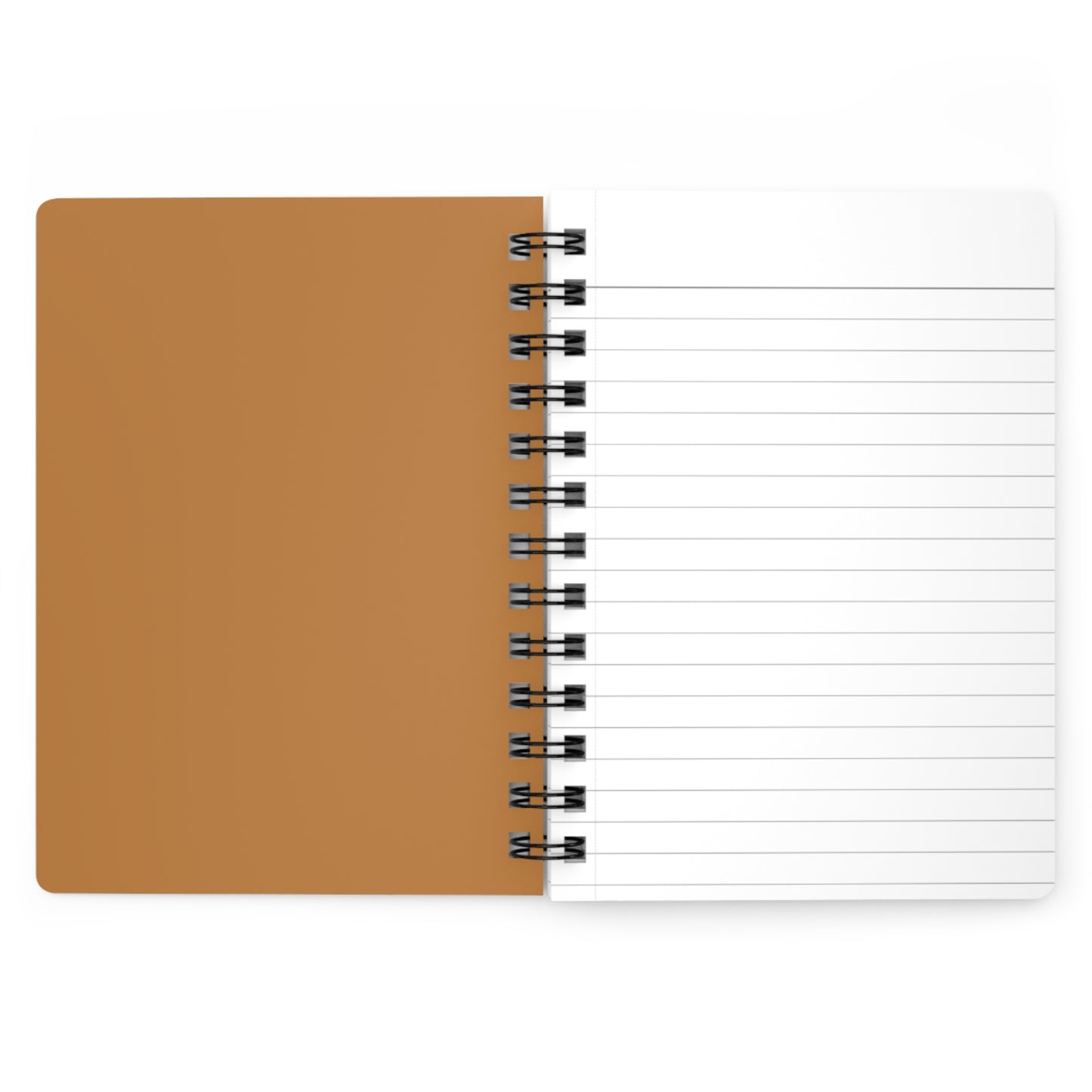 Perfectly Imperfect - Spiral Bound Journal/Notebook