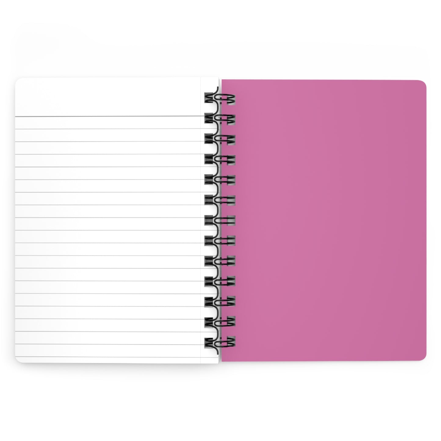 Every day is a fresh start v2 - Spiral Bound Journal/Notebook