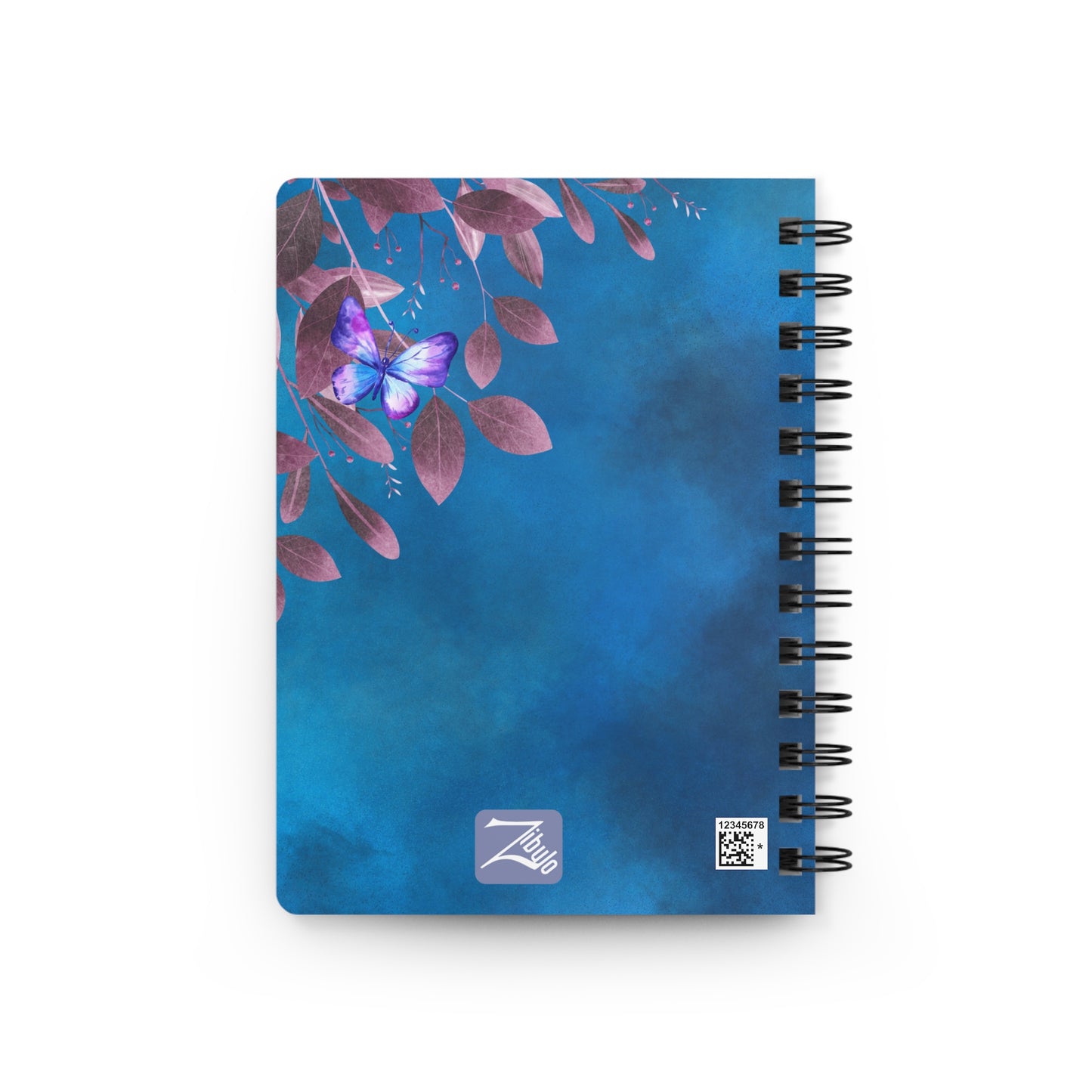 There is beauty in simplicity - Spiral Bound Journal/Notebook