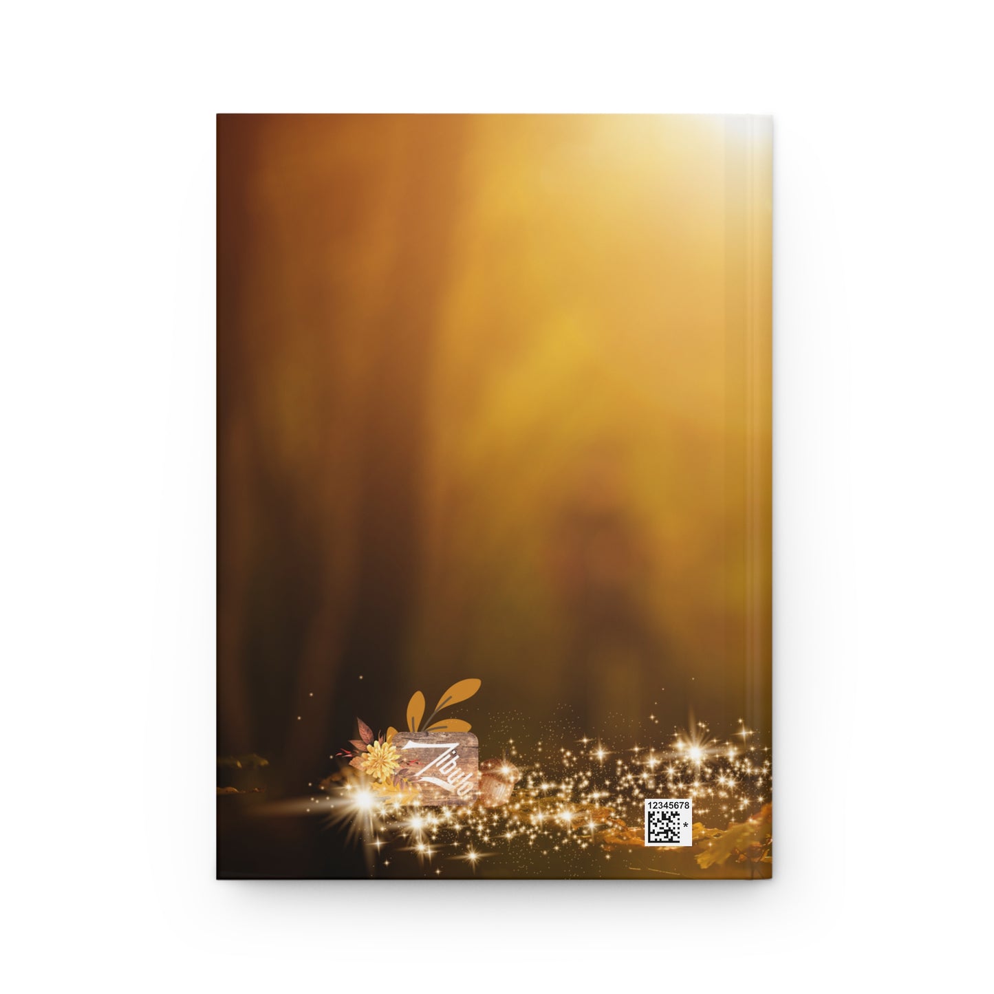 Collect Moments Not Things - Hardcover Journal Matte