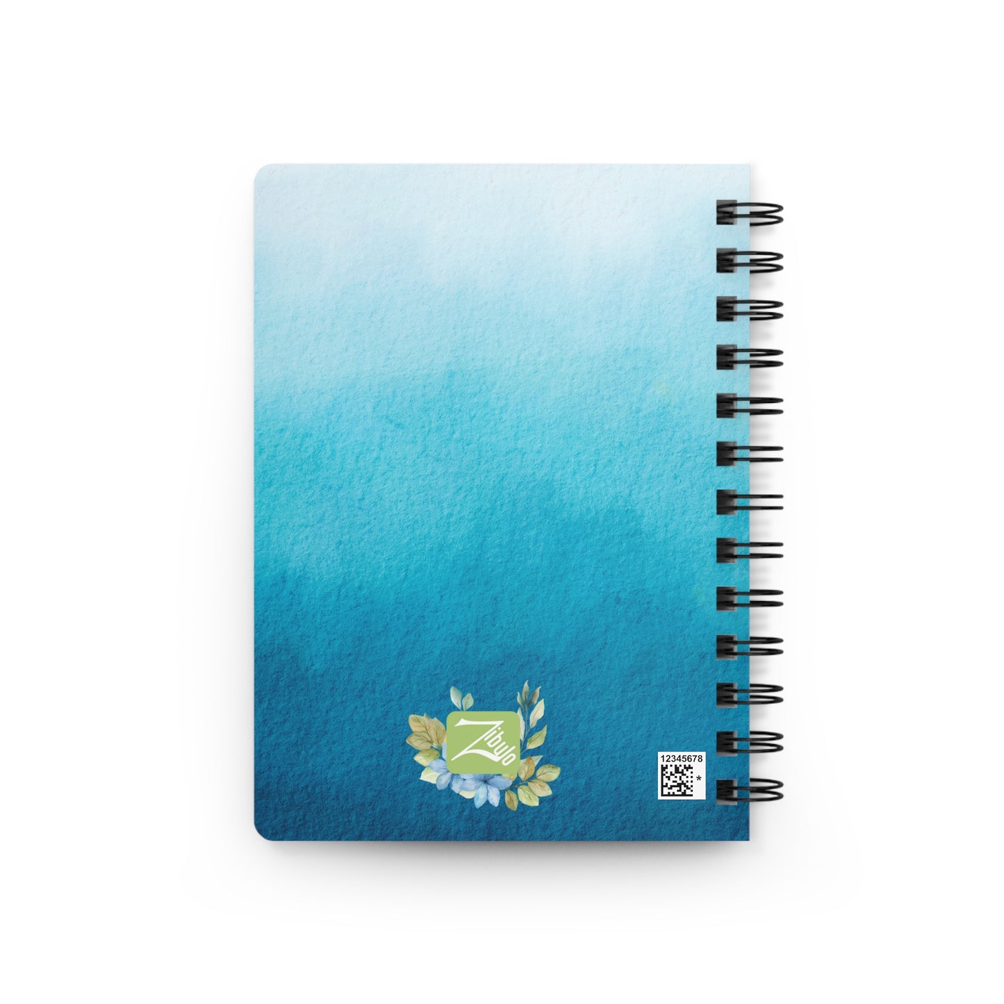 Bloom Where You Are Planted - Spiral Bound Journal/Notebook