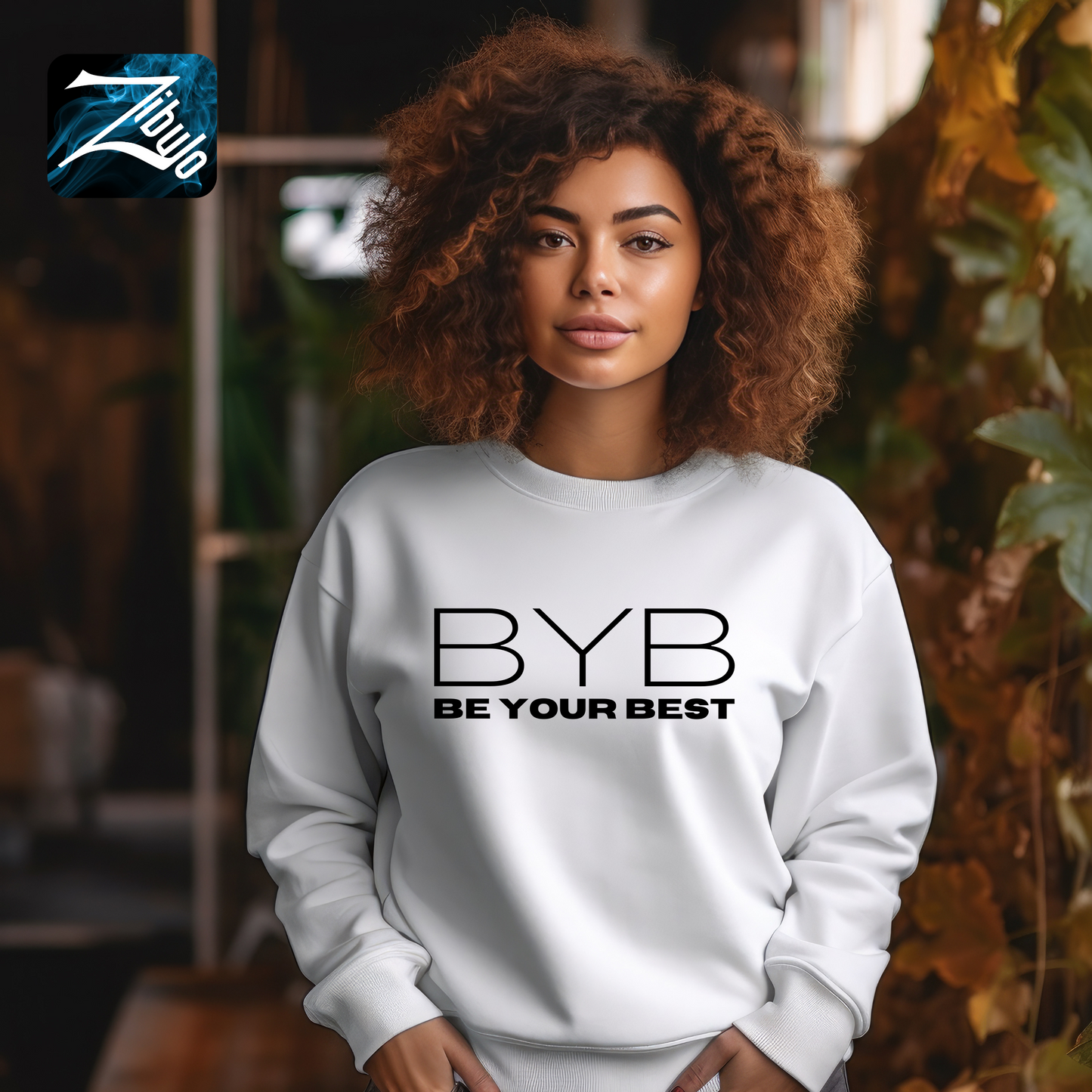 BYB - Be Your BEST - Unisex Hoodie