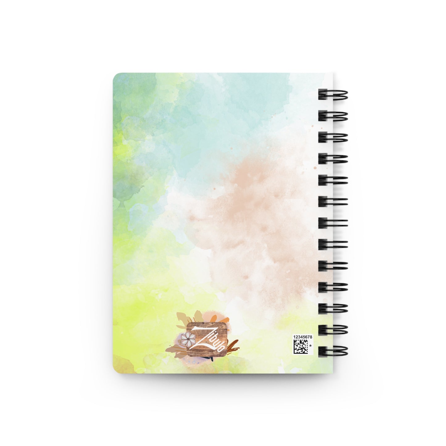 Love is the greatest adventure - Spiral Bound Journal/Notebook