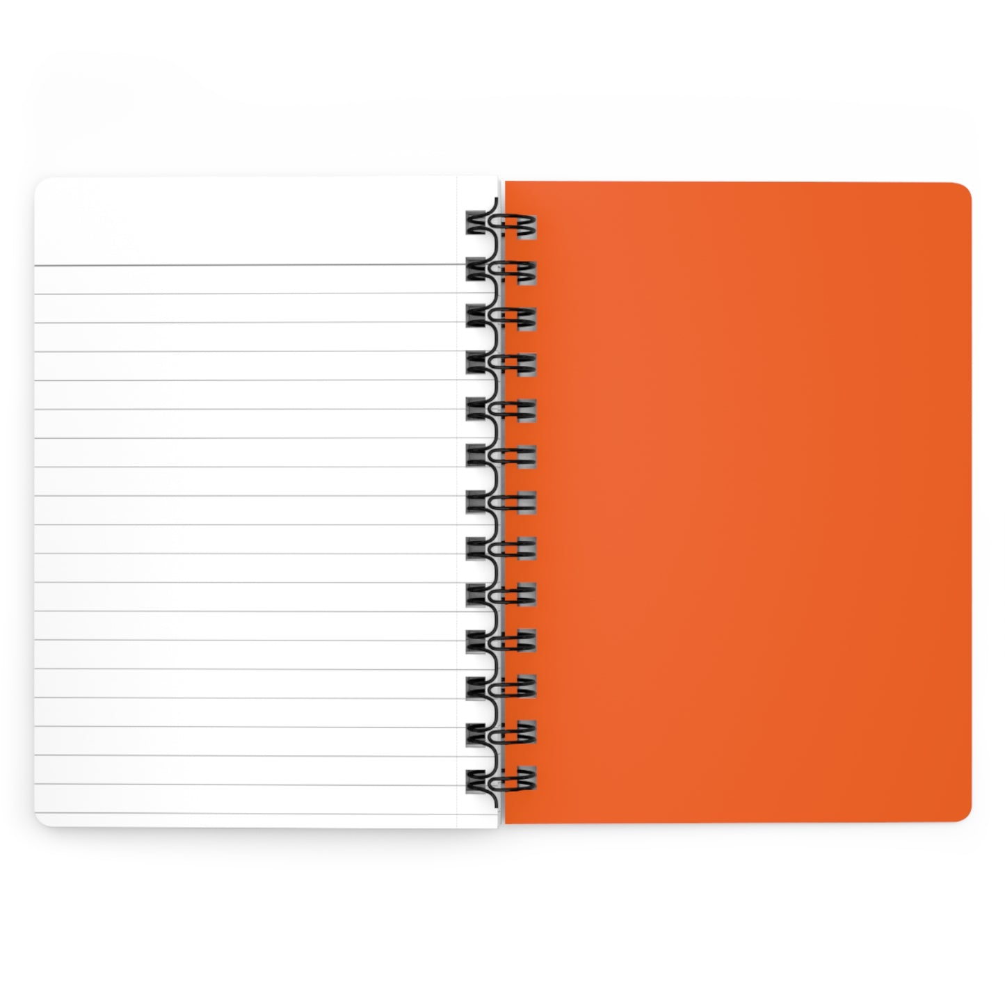 Hello Fall - Spiral Bound Journal/Notebook